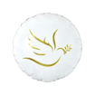 Picture of GOLD DOVE FOILD BALLOON 18 INCH